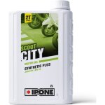Huile moteur ipone scoot city 2t - 2 litres