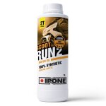 Huile moteur ipone scoot run 2 2t - 1 litre