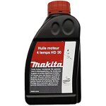Huile moteur - makita - hd30 - 4 temps - 600 ml - lubrification optimale