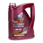Huile moteur mannol energy formula pd 5w - 40