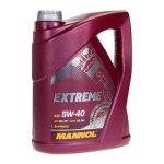Huile moteur mannol extreme 5w - 40