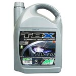 Huile moteur moto minerva oil tbx 0w30 (100% ) piaggio 125 medley 5 l