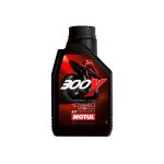 Huile moteur motul 300v 10w40 4t - 1 litre