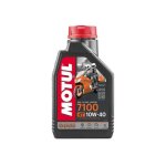 Huile moteur motul 7100 10w40 4t - 1 litre
