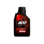 Huile moteur motul 800 off road 2t - 1 litre