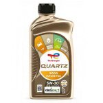 Huile moteur synth�tique - total - quartz 9000 future - 5w30 - 1l - haute performance