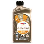 Huile moteur - total - quartz 9000 - 5w40 - 1l - essence Huile moteur - total - quartz 9000 - 5w40 - 1l - essence