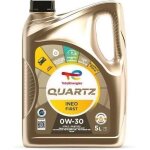 Huile moteur - totalenergies - quartz ineo first 0w - 30 - 5l