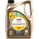 Huile moteur - totalenergies - quartz ineo mc3 5w - 30 - 1l