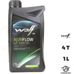 Huile moteur wolf 4 temps. 10w30. 1 litre Huile moteur wolf 4 temps. 10w30. 1 litre
