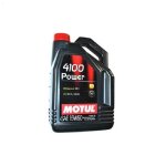 Huile motul 4100 power - 15w50 - 5l