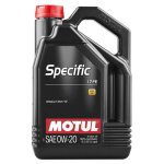 Huile specific rn17 fe 0w20 5l motul (bidon)