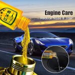 Huile protectrice pour moteur 100ml - agent anti - usure pour moteur - entretien - additif fin - huile ...