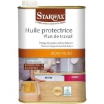 Huile protectrice plan de travail bois huil� 500ml - incolore