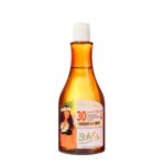 Huile sche acc. bronzage parfum des les spf 30