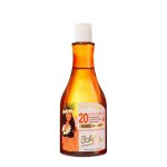 Huile sèche spf 20 - soleil des iles - parfum des îles - monoï de tahiti - non gras - 100 ml Huile sèche spf 20 - soleil des iles - parfum des îles - monoï de tahiti - non gras - 100 ml