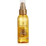 Huile sche rparatrice - pantene pro - v - 100 ml - vitamine e - non gras - brillance