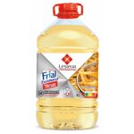 Huile spéciale friture frial excellence lesieur 5l / bidon 3 bouteilles Huile spéciale friture frial excellence lesieur 5l / bidon 3 bouteilles