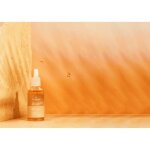 Huile sublimatrice de bronzage - le boudoir dhortense - 50ml - protection uv - texture huile - mixte