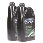 Huile synth�se 2 temps wolf 2l par 2