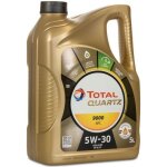 Huile synthese total quartz 5w30 9000 nfc 5 litres Huile synthese total quartz 5w30 9000 nfc 5 litres