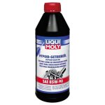 Huile pour transmissions liqui moly hypoid gl5 sae 85w - 90 getriebel 1 litres bote