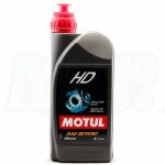 Huile de transmission minrale motul hd 80w90 en bidon de 1 litre