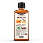 Huile vgtale abricot biologique 250 ml - plante au naturel - alimentaire - 100% naturelle et presse ...