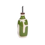 Huilier lulli vert 60 cl - table passion