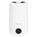 Humidificateur dair ultrasonique proficare lb 3077 5 l 300 ml / h filtre charbon actif 25 w blanc