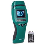Humidimètre - professionnel - ecran lcd - rétro éclairage - précision ± 2% - plage 5 - 50% Humidimètre - professionnel - ecran lcd - rétro éclairage - précision ± 2% - plage 5 - 50%