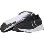 Chaussures de handball hummel flow seamless - noir - mixte - multisport - route