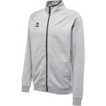 Hummel veste de surv�tement zipp�e move grid homme gris - 3xl