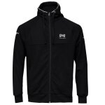 Hungaria sweat coton mixte noir