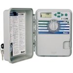 Hunter programmateur ext�rieur 4 stations 3 programmes - xc - 401 - e