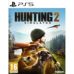 Jeu - hunting simulator 2 - ps4 - simulation - environnement naturel - 33 espces animales