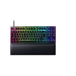 Clavier mécanique - razer - huntsman v2 - tenkeyless - qwertz - rétroéclairé rgb Clavier mécanique - razer - huntsman v2 - tenkeyless - qwertz - rétroéclairé rgb