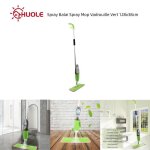 Huole spray balai spray mop vadrouille domestique moderne vert 128x38cm