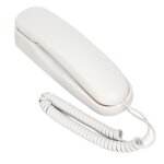 Garosa t�l�phone mural filaire s?5a avec fonction fsk dtmf pause et sourdine - t�l�phone fixe pour la ...