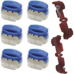 Connecteur de c�ble - genisys - 3m scotchlok - �tanche - compatible husqvarna automower - 2 pi�ces