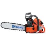 Tron�onneuse - husqvarna - 365 x - torq - 70. 7 cm� - 3. 6 kw - 3. 8 nm