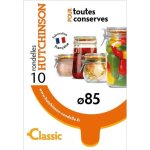 Hutchinson lot de 10 rondelles universelles - d 90 / 68 x 25 mm