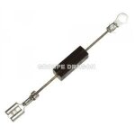 Hv03 - 12 diode pour micro ondes samsung cq138tg?