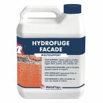 Hydrofuge facade - pot 5 l - metaltop - incolore