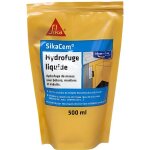 Hydrofuge de masse pour béton et mortier sika sikacem hydrofuge liquide - 500ml Hydrofuge de masse pour béton et mortier sika sikacem hydrofuge liquide - 500ml