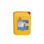 Hydrofuge de masse pour b�ton et mortier sika sikacem hydrofuge liquide - 5l