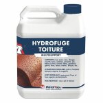Hydrofuge toiture - pot 5 l - metaltop - incolore