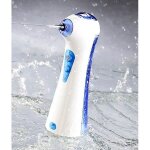 Hydropulseur - newgen medicals - md - 550 - sans fil - r�servoir deau int�gr� - 3 niveaux de pression ...