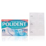 Hygine dentaire corega. comprims polident nettoyant. prothse nettoyant qui ne leur nuit pas. trs ...