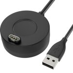 Hykjside chargeur compatible avec garmin fenix 7 - 7s - 7x - 6 - 6s - 6x pro - 5 - 5s - 5x - vivoactive ...
